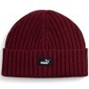 Czapka Puma ESS Fisherman Beanie 026401-02 czerwony OSFA